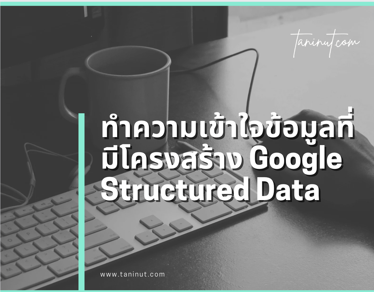 ทำความเข้าใจข้อมูลที่มีโครงสร้าง Google Structured Data