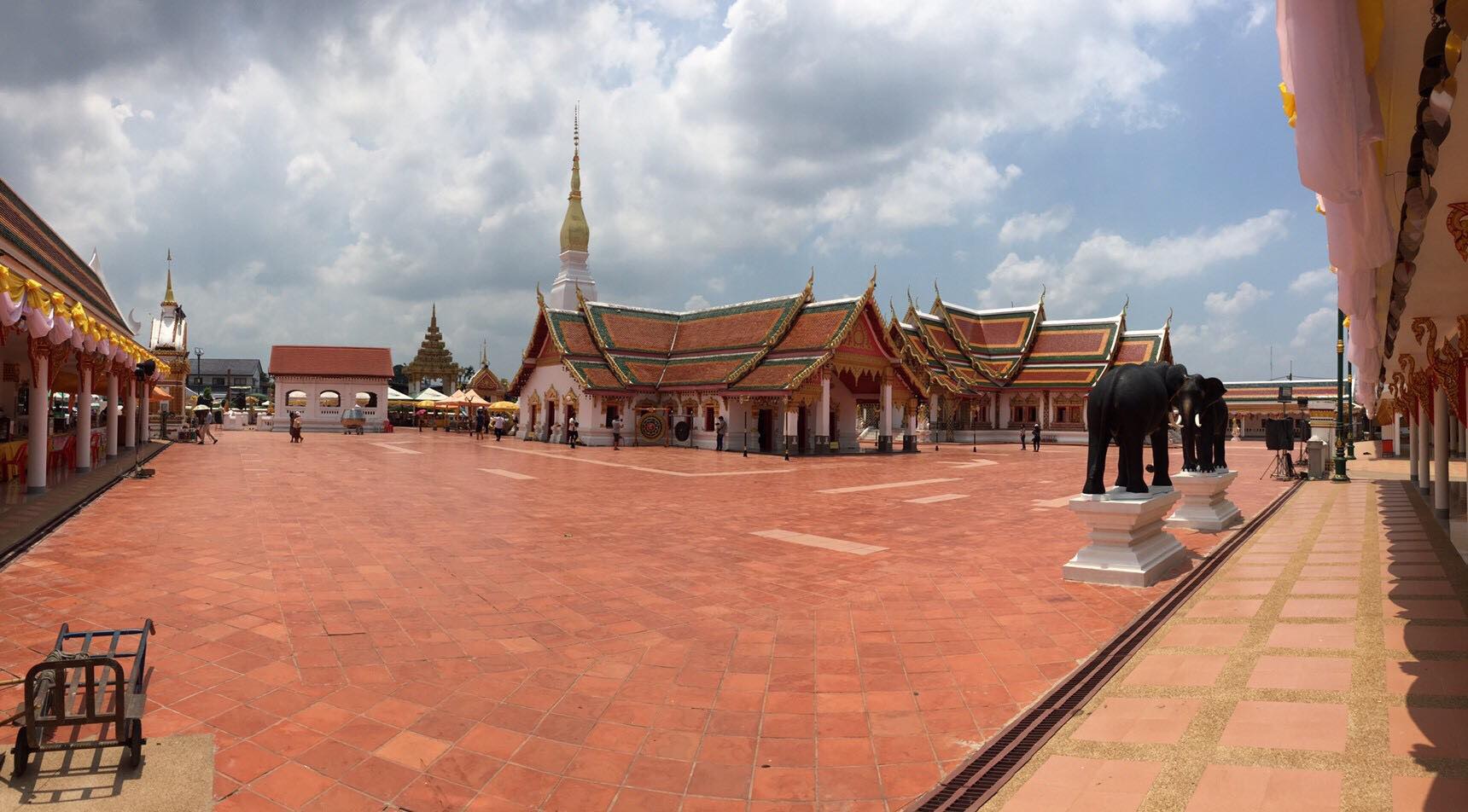 วัดพระธาตุเชิงชุมวรวิหาร